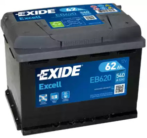 EXIDE EB620